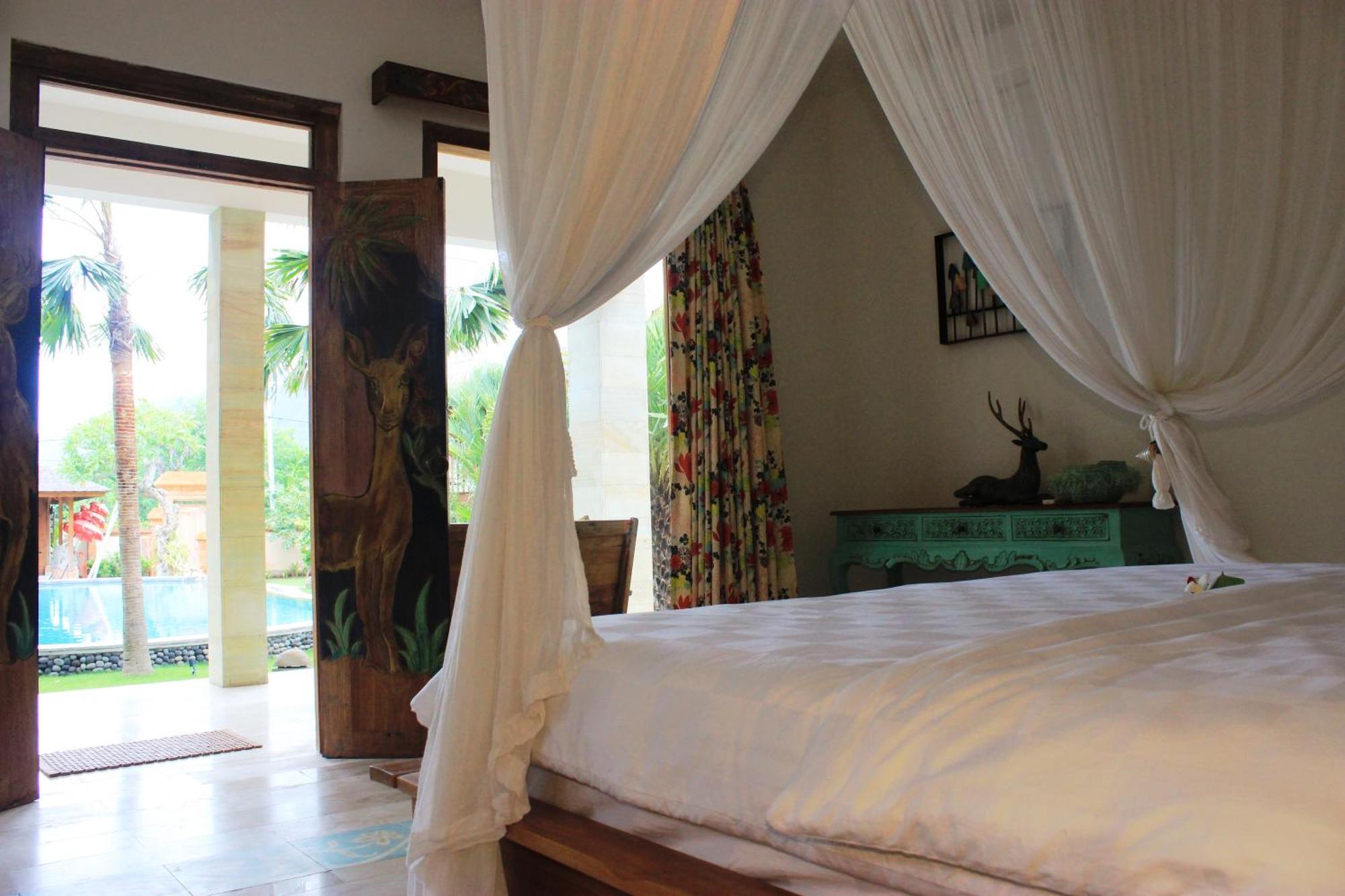 Resort Sun Suko Boutique Pemuteran