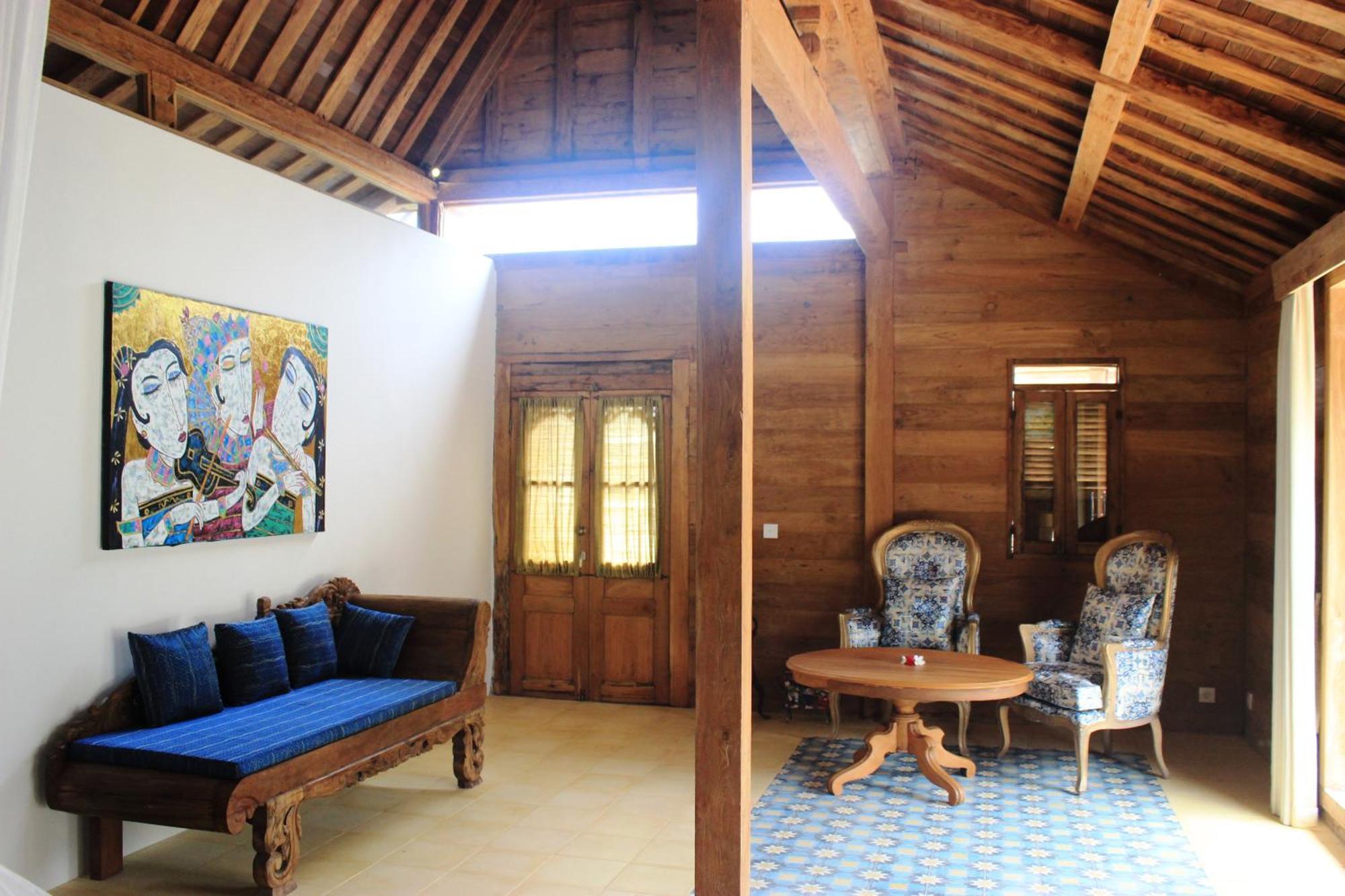 Sun Suko Boutique सहारा Pemuteran (Bali)