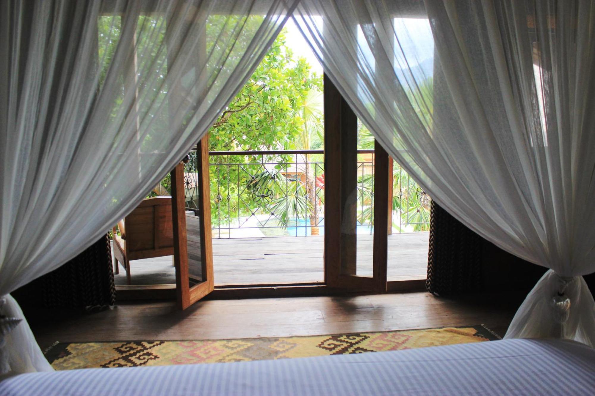सहारा Sun Suko Boutique Pemuteran (Bali)