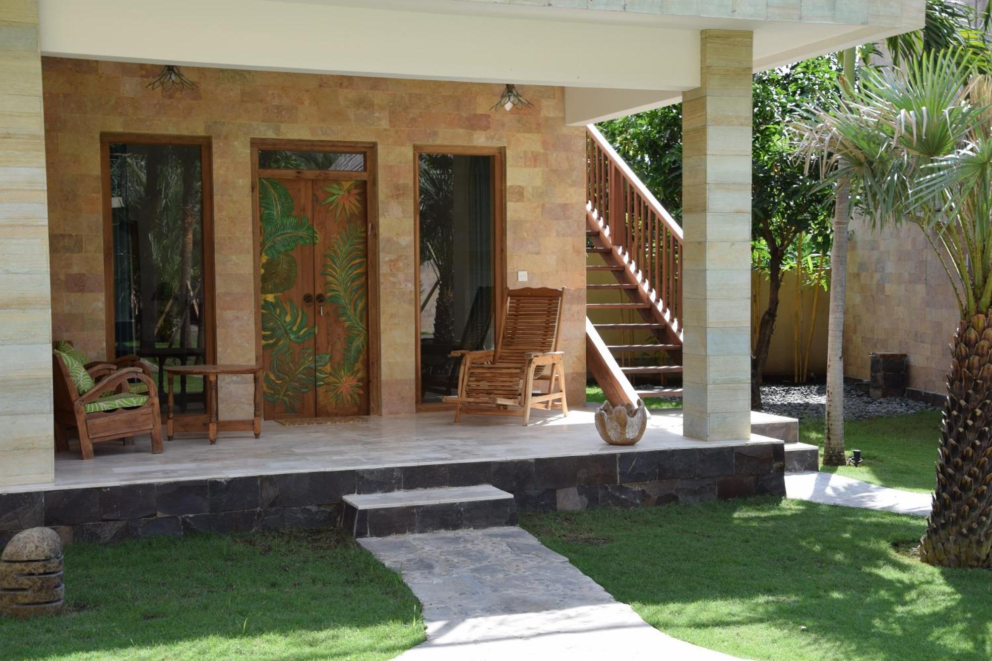 सहारा Sun Suko Boutique Pemuteran (Bali)