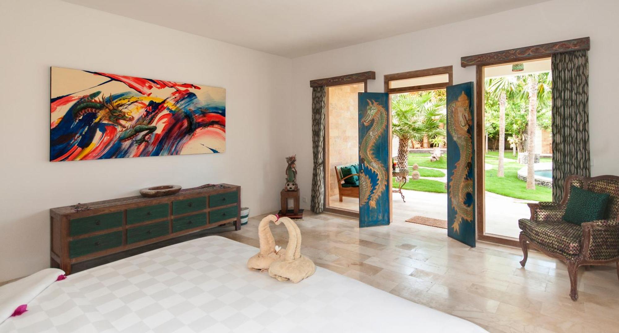 Resort Sun Suko Boutique Pemuteran