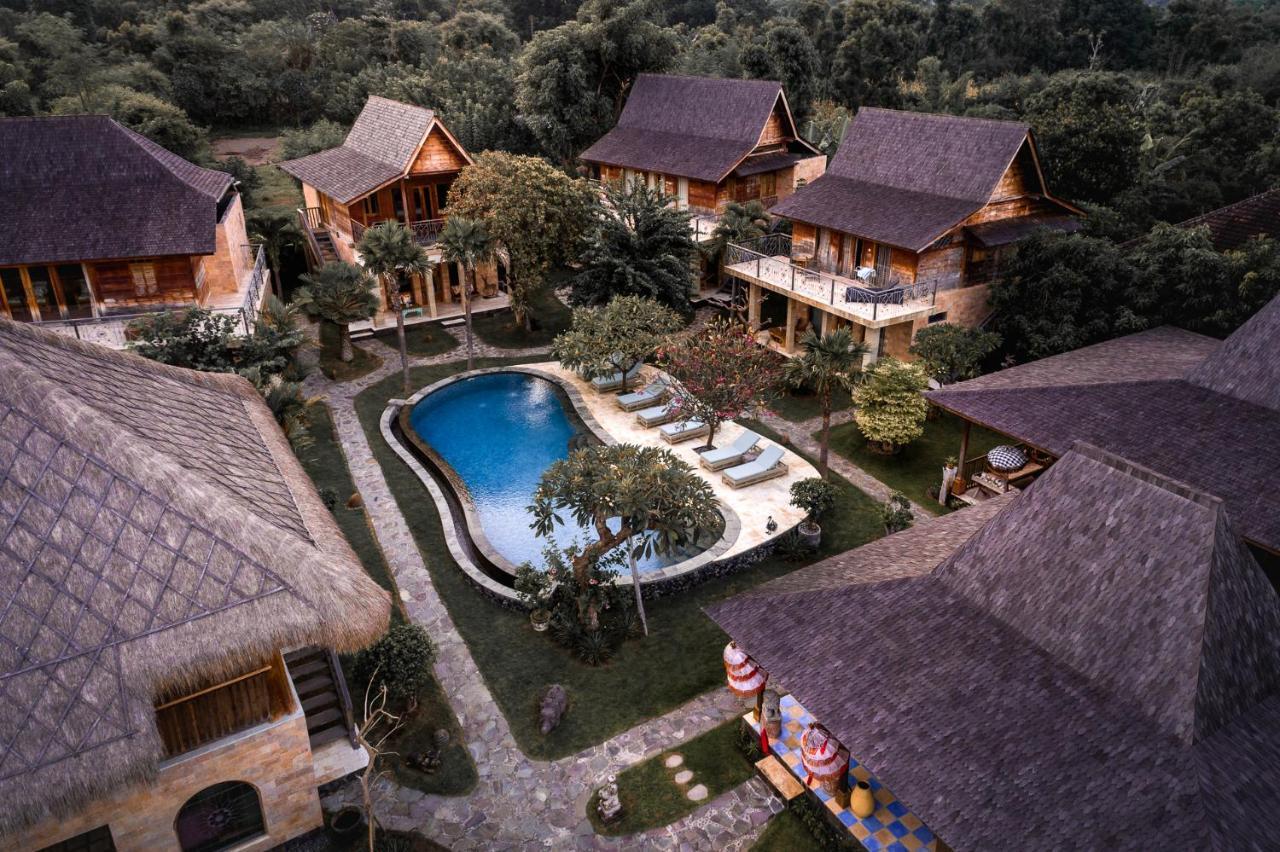 सहारा Sun Suko Boutique Pemuteran (Bali)
